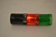 ONE USED WERMA STACK LIGHT 849 000 75 WITH GREEN 846 200 00, RED 846 100 00.