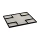 Baldwin PA32004 Secondary EnduraCube Air Element