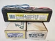 LOT OF (2) NEW OLD STOCK! ADVANCE 120V RAPID START BALLASTS R-140-TP