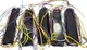 (LOT OF-4)- Osram Sylvania QHE 4x32T8/unv ISN-SC - 4 Lamp Electronic Ballast NEW