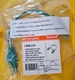 Lot of 2) WATTSTOPPER LMRJ-01 RJ-45 CABLE DLM DEVICE 6" NON-PLENUM RATED