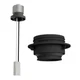 Agrishift Jelly Jar Adapter Kit For Use With Once Agrigultural Lighting Systems