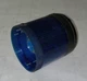 ALLEN BRADLEY BLUE STACK LIGHT 120 VAC STEADY LED 7 WATT 20 mA 855T-B10TL6
