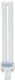 Box of 10 - GE 97569 - F13BX/835/ECO - Ecolux Biax T4 Fluorescent Lamps 13W