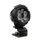 JAMESON HDI-1810-HY HDI Series 14-watt LED Equipment Light, Spot/Wide Beam,