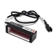Keyence CA-DBR5 Red Bar Light 50mm Machine Vision System 1.7W 12VDC Sensor LED