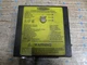 BANNER MGCA-4A machine Guard Control Box 115VAC 350mA 40 or 55mSec 1.5" *Tested*