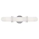 LIVEX LIGHTING 1903-05 Pelham 3 Light Polished Chrome Bath Vanity