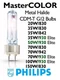 Philips MASTERColor CDM T6 G12 Metal Halide Bulb / Lamp 20W 35W 70W 100W 150W