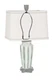 B&P Lamp Heavy Duty Nickel Plated Lamp Harp