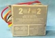 FULHAM WORK HORSE BALLAST , WH2-277-C , 277V , 50/60 HZ , .15 AMP
