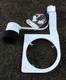 Juno T614-WH TRAC-MASTER Avant Garde Track Light Head WHITE