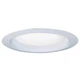 Lithonia Lighting 6 in. Matte White Recessed Downlighting Light Fixture Module