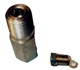 Johnson Controls T-800-1610 Bulb Element Adaptor Nut, 1/2 in. NPT for T-8000