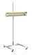 Infratech 16-1000 High Intensity 2000-Watt Curing Lamp - Model Sru-1615-Ht