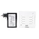 Sensor Switch NBRG-8-KIT nLight Lighting Control Bridge Kit, White, 120/277VAC