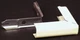 Wiremold 2-1/2" White Steel 1-Channel 90 Degrees Raceway External Elbow