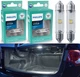 Philips Ultinon LED Light 6411 White 6000K Two Bulb Trunk Cargo Replace Stock OE
