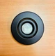 ELITE LIGHTING 4 INCH ADJUSTABLE BLACK GIMBAL TM-408B B1461
