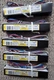 Lot of 5 Philips Advance REB-2P32-N Rapid Start Electronic Ballast New 120V
