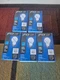 5ct Lot TCP LED 60W Dimmable Light Bulb 9W 2700K Brightness 800 Lumens 120V