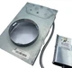 LED Downlight Housing, Hubbell Lighting, PRESCOLITE LF6CFH132EB-NWD 🔔