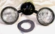HUBBELL LIGHTING Twin Remote Head OMSDB0612 Outdoor Dual-Lite HALOGEN LIGHT New!