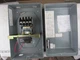 Square D 8903 LG40 4P 277V Coil NEMA1 Lighting Contactor w Selector Switch, Used