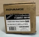 Philips Advance 71A6051-001D 400W Metal Halide Ballast M59 Multi-Volt 120-480V