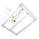 Litetronics Rfm3t235a Ledmgnticrtroftkit, 2Ftl, 1Ftw, 120/277Vac