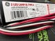 LED-ET8/DR/2L/H 93099521 - GE - LED LAMP BALLAST - 120-277V - FOR 2 LED LAMP UL