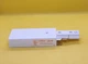 LOT OF 4 CONTECH LIGHTING LA-10-P 120V 20A  END FEED-TOP ACCESS WHITE  [1RE2]