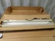 KI Industries Under Cabinet Fluorescent Task Light 44 Inches 120V 25W T8 60 HZ 