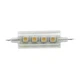TOKISTAR AVLED-WW ADVANTAGE LED FESTOON LAMP 24VAC/DC, 2400K, 90-CRI, (100 PACK)