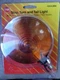 Peterson  Amber/Red  Round  Parking/Turn/Warning Light  V313-2RA NEW Free Ship