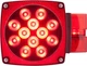 Optronics STL-2RB LED Over 80" Wide Combination Tail Light - Passenger Side