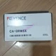 1PC Keyence CA-DRW5X White ring light source CADRW5X New Expedited Shipping