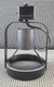 LIGHTOLIER 9023BK LYTESPAN MATTE BLACK PAR 30 RING 75W TRACK LIGHTING 5M101443