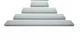 Diode LED Fencer Saber DI-120V-Saber-PD30-8-WH-V2 8" undercabinet Part# 11391
