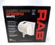 RAB QF500FW White Quartz Curve Quartz Halogen Outdoor Floodlight New