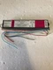 NEW SYLVANIA Quicktronic Ballast QT2X32T8/277ISN-SC - FREE SHIPPING