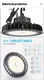 Hyperlite UFO LED High Bay Light 150W 21000lm 5000K Dimmable UL Listed