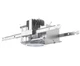 Recessed Dimmable Light EVO 4&rdquo; 40/15 Gotham Acuity Lithonia Downlight