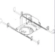 (Qty 3) Halo 6" Recessed Can Lights Insulated Ceiling H7ICT
