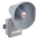 NEW! Federal Signal SelecTone; Signal-120VAC-Hazardous Location-Gain Control!!