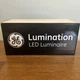 NEW GE Lumination HL Series LED Luminaire Track Lights Black 2029-2205 3000K