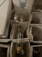 Philips Lighting J4 Lamp Bulbs 500w 120V - 130V Box Of 23 CLEAR