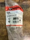 Legrand Wiremold V3010B Blank End Fitting 3000 Series Raceway, Ivory