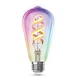 Feit Electric 60W St21 Smart Wifi Filament Led Bulb 1Pk