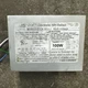 M10012-27CK-5EU-J Multi-Voltage 100W NAIS DCP Electronic Metal Halide Ballast